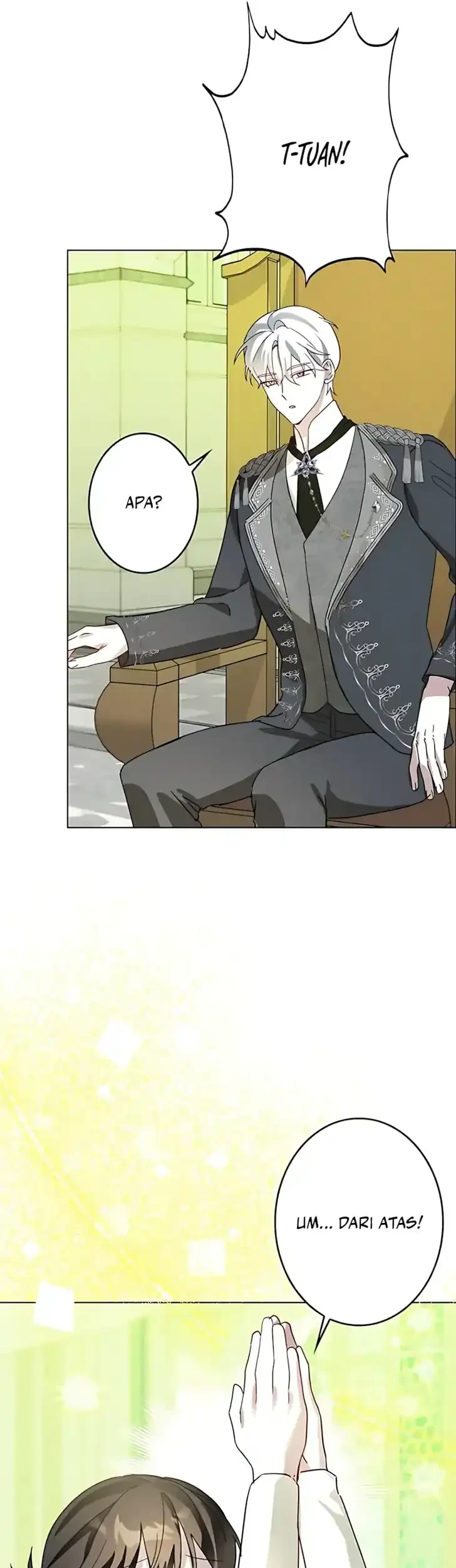 The Maid Kills Her Master Again Today Chapter 14 - halaman 19
