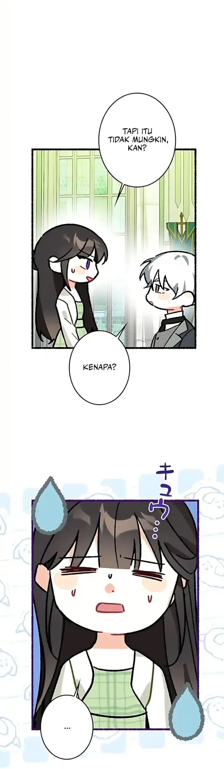 The Maid Kills Her Master Again Today Chapter 14 - halaman 2