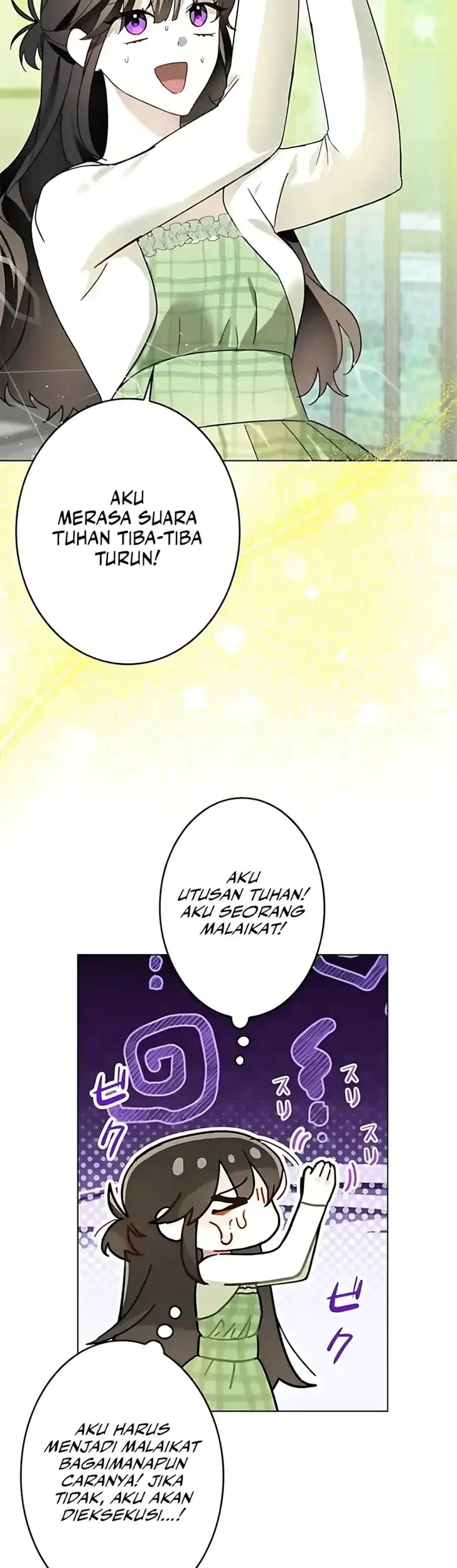 The Maid Kills Her Master Again Today Chapter 14 - halaman 20