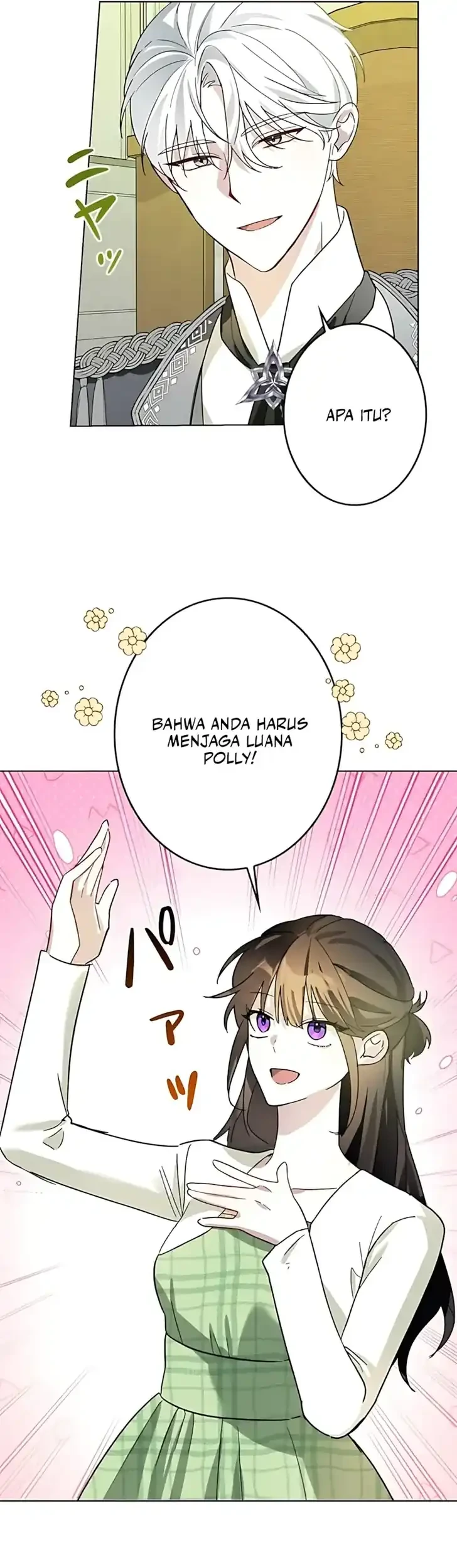 The Maid Kills Her Master Again Today Chapter 14 - halaman 22