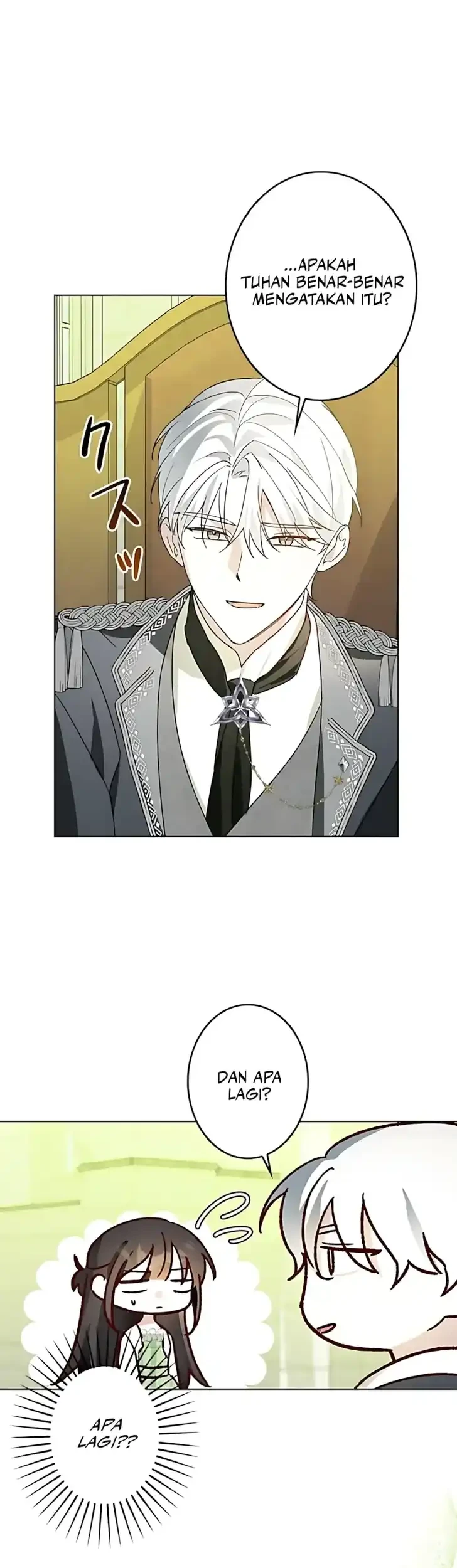 The Maid Kills Her Master Again Today Chapter 14 - halaman 23