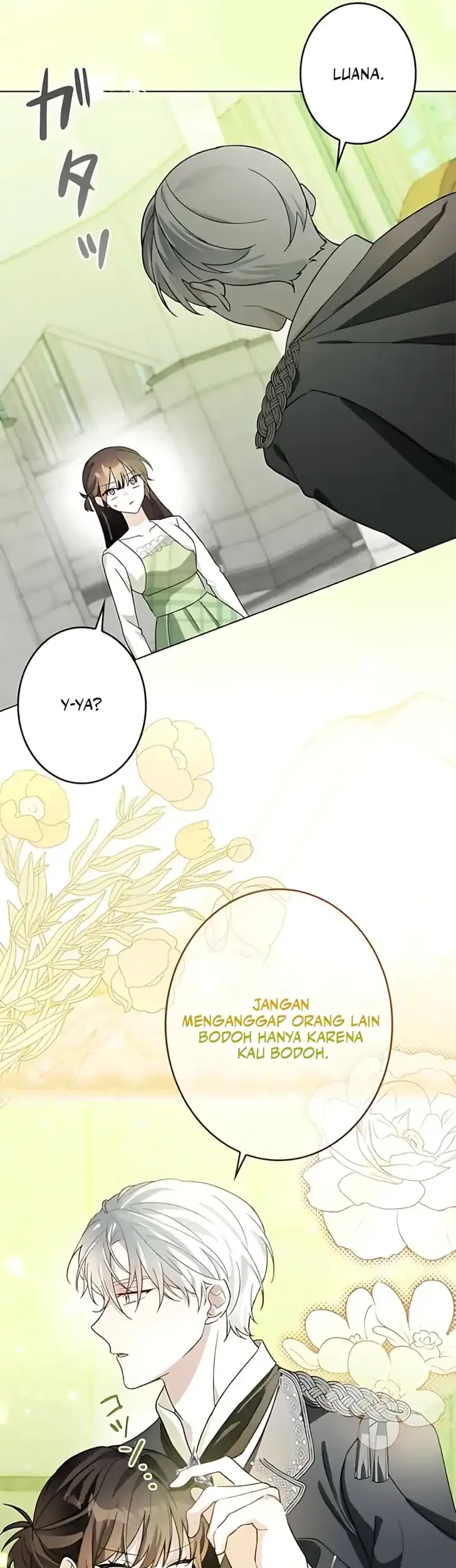 The Maid Kills Her Master Again Today Chapter 14 - halaman 25