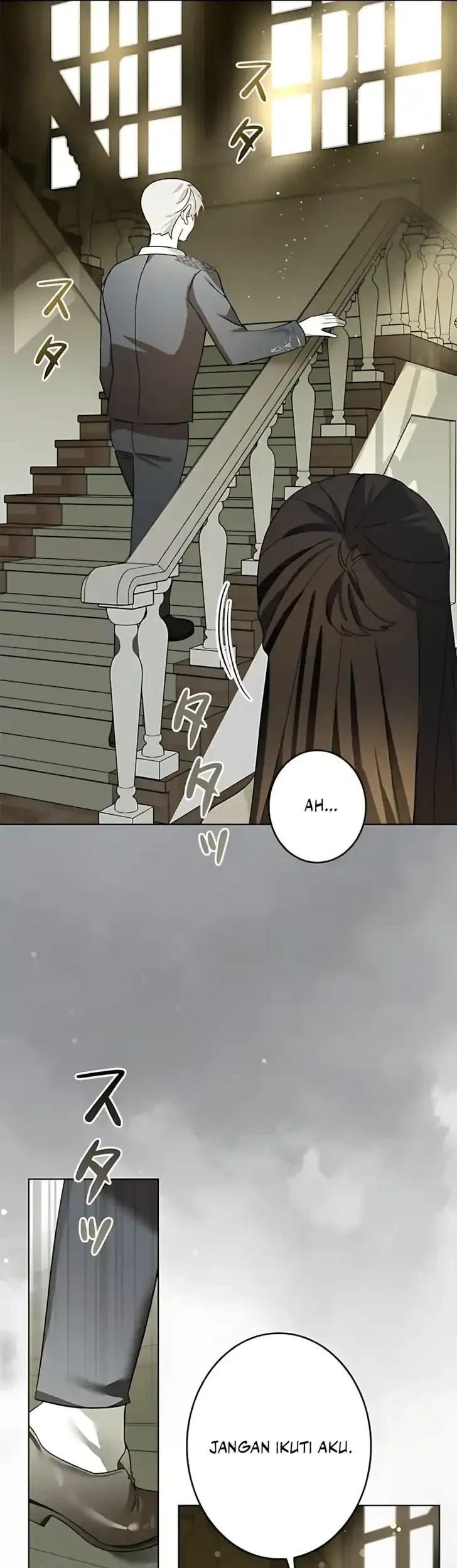 The Maid Kills Her Master Again Today Chapter 14 - halaman 31