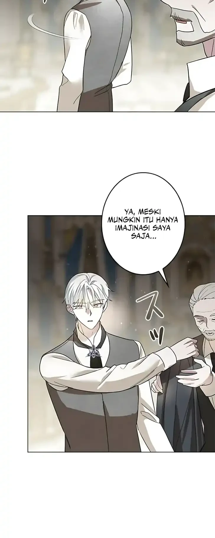 The Maid Kills Her Master Again Today Chapter 14 - halaman 36