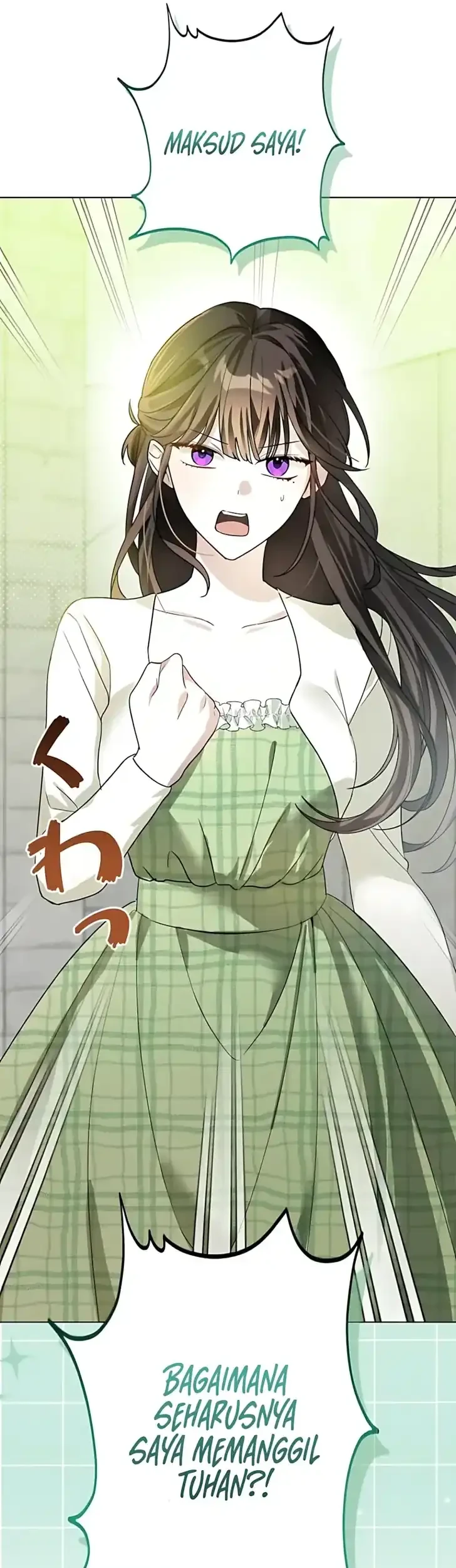The Maid Kills Her Master Again Today Chapter 14 - halaman 4