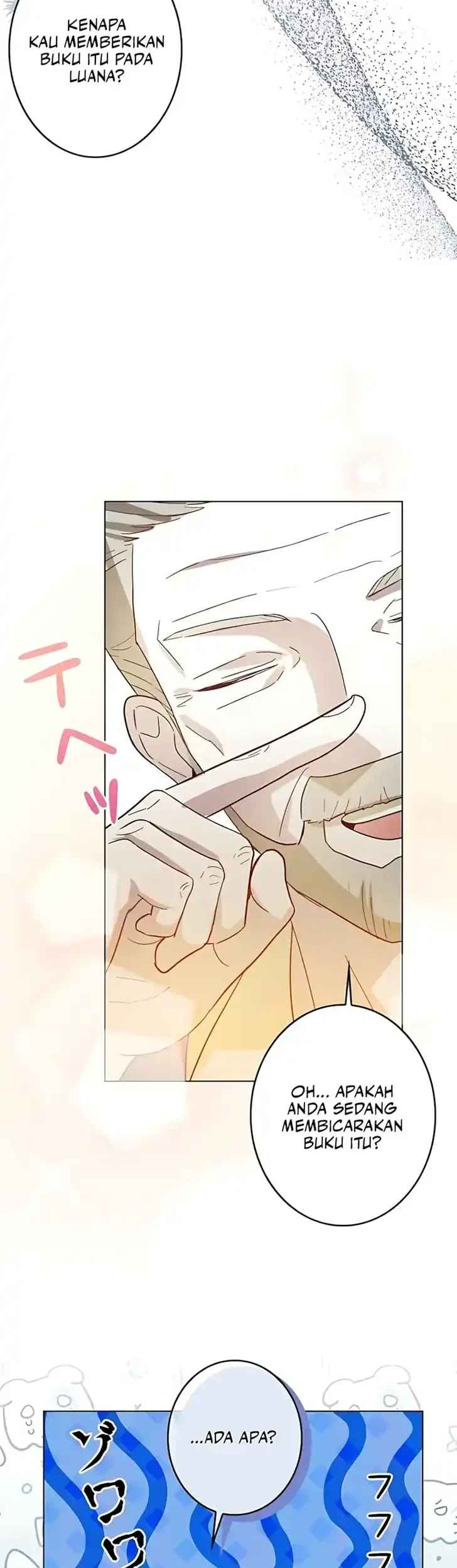 The Maid Kills Her Master Again Today Chapter 14 - halaman 41