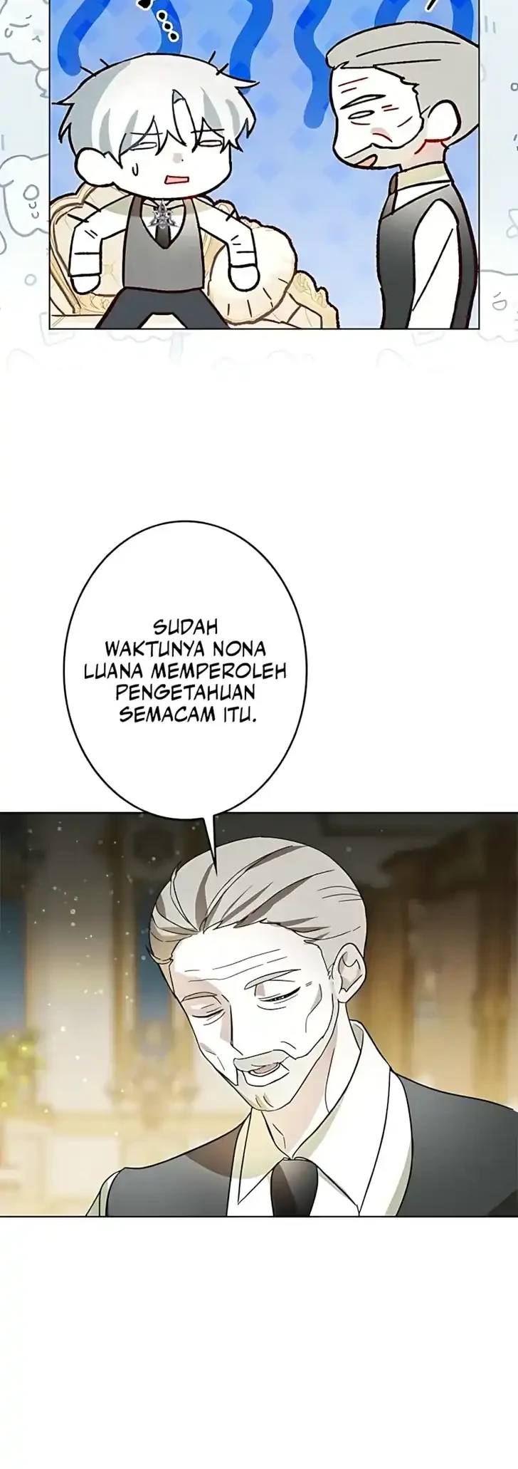 The Maid Kills Her Master Again Today Chapter 14 - halaman 42