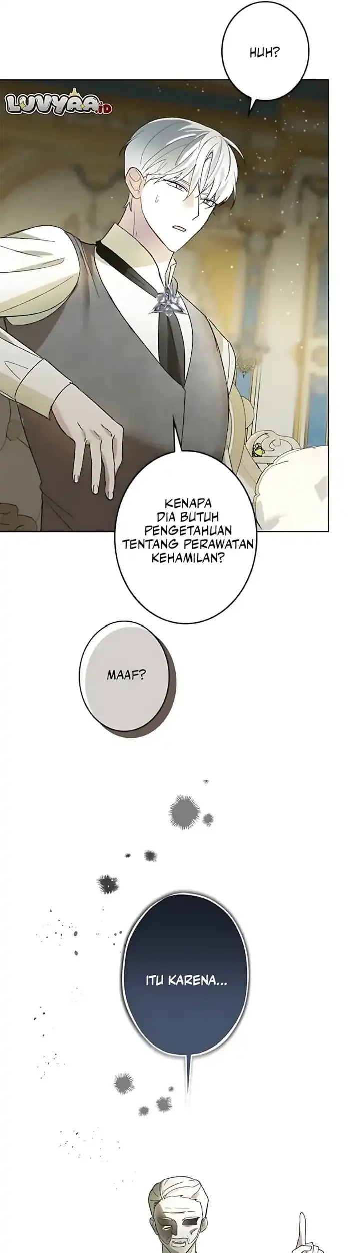 The Maid Kills Her Master Again Today Chapter 14 - halaman 43