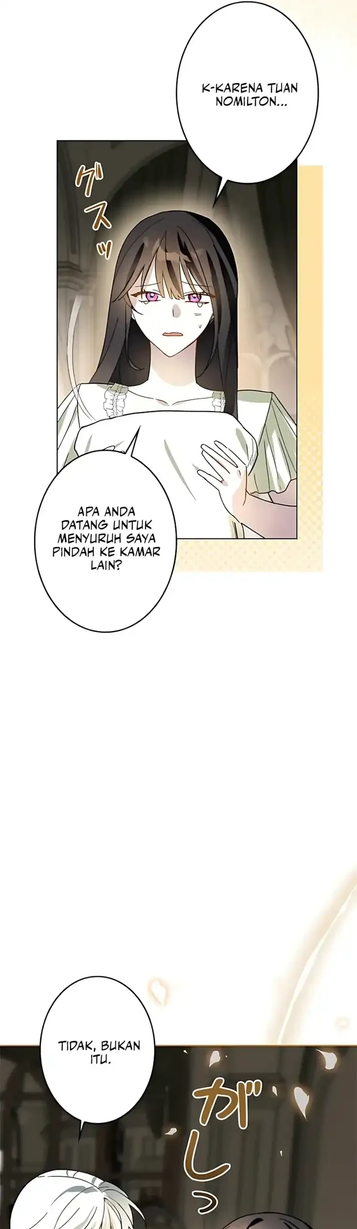The Maid Kills Her Master Again Today Chapter 14 - halaman 49