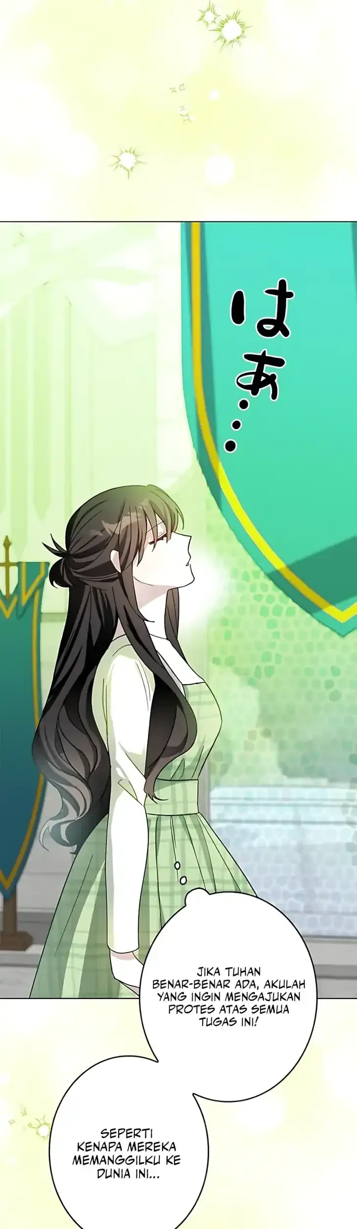 The Maid Kills Her Master Again Today Chapter 14 - halaman 7