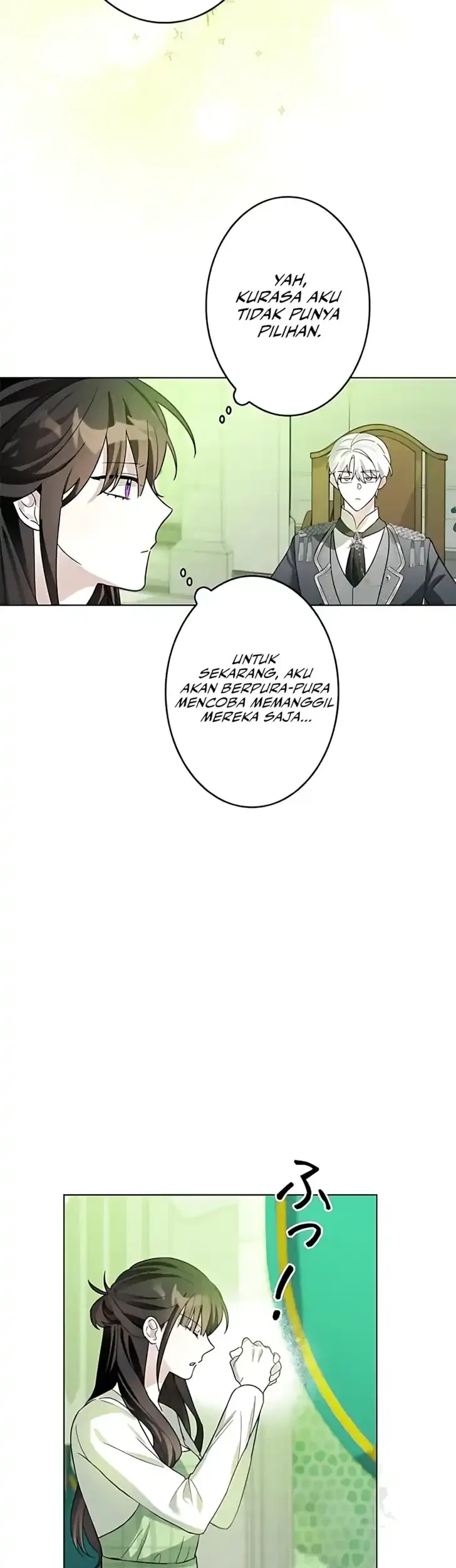 The Maid Kills Her Master Again Today Chapter 14 - halaman 8