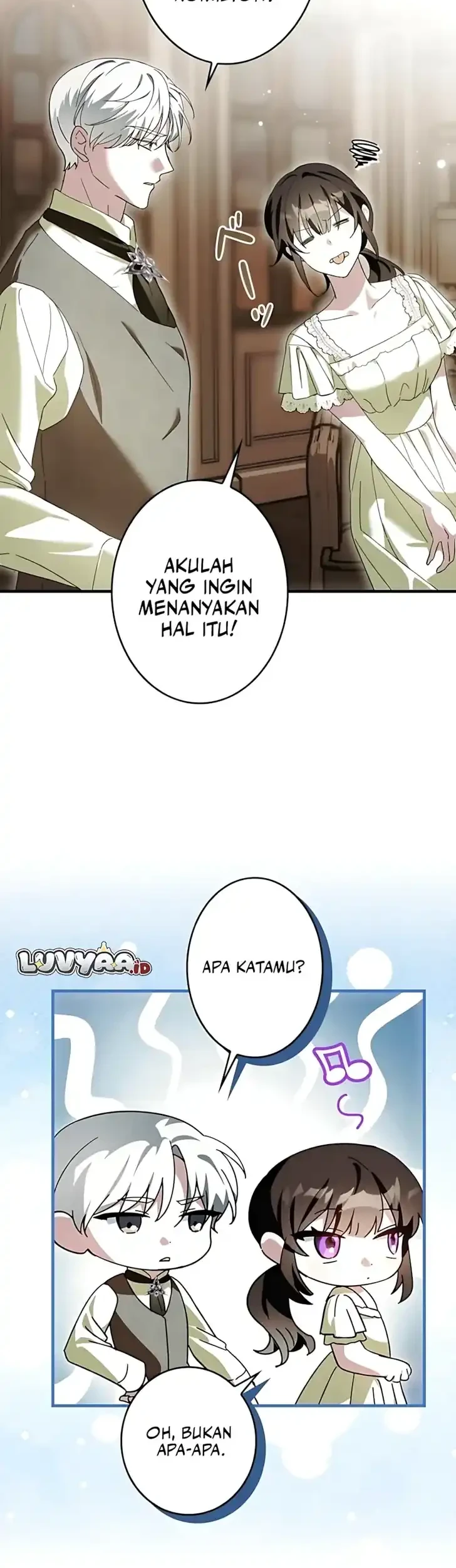 The Maid Kills Her Master Again Today Chapter 15 - halaman 10