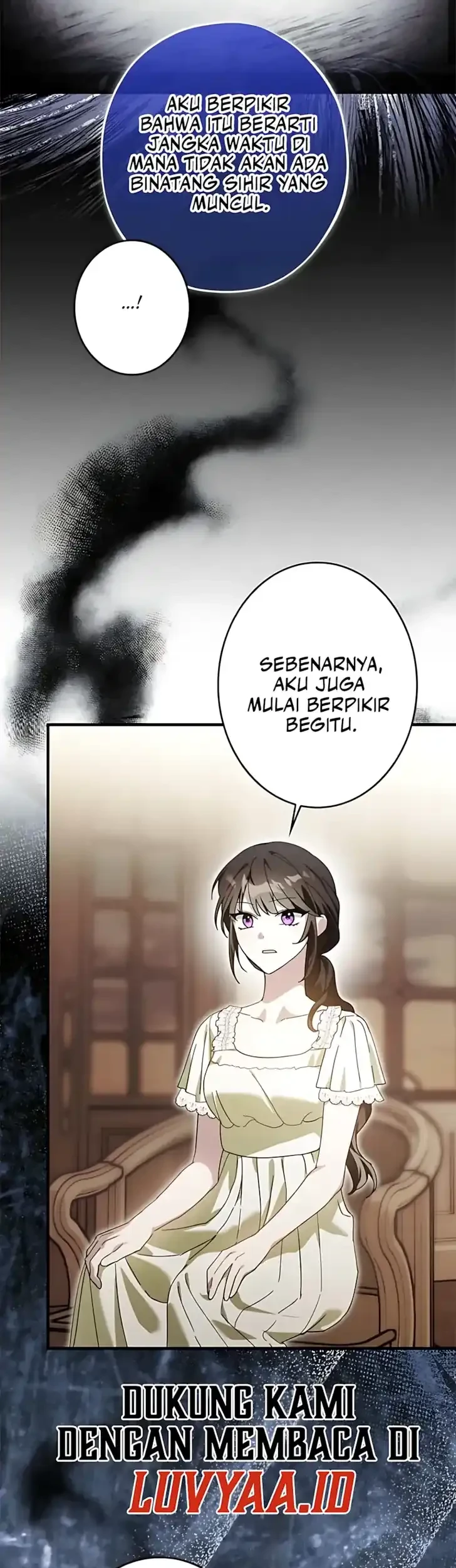 The Maid Kills Her Master Again Today Chapter 15 - halaman 14
