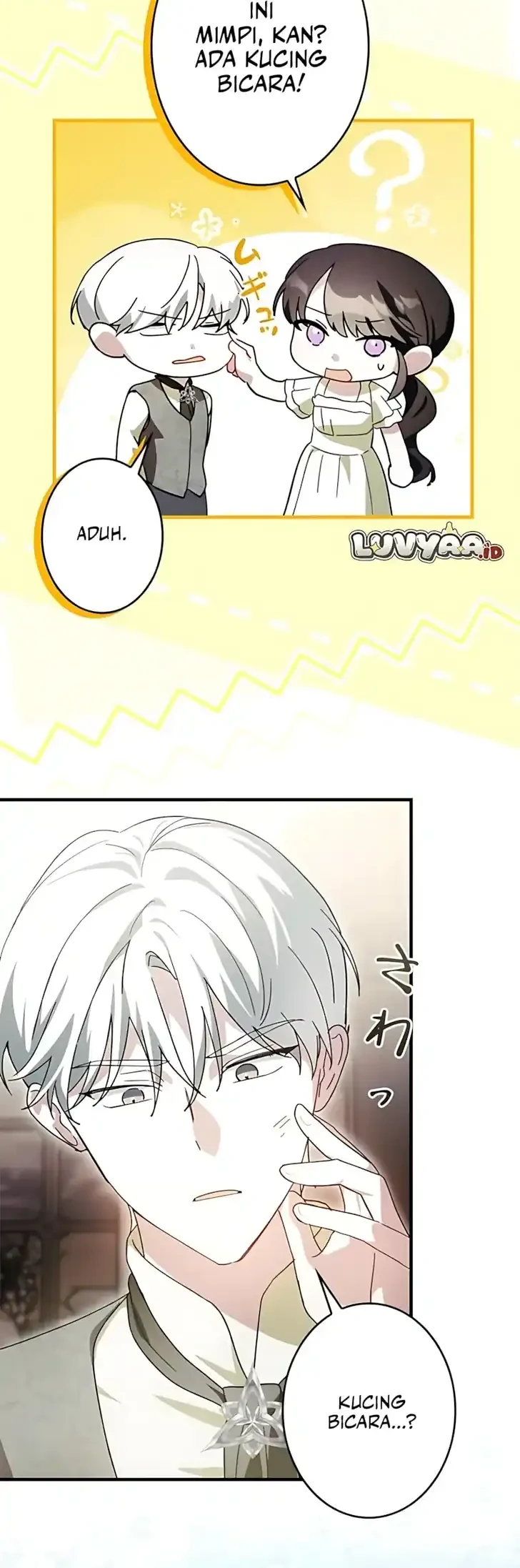 The Maid Kills Her Master Again Today Chapter 15 - halaman 21