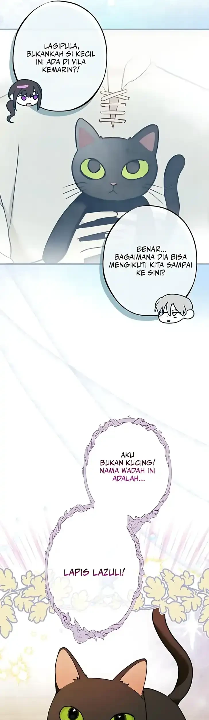 The Maid Kills Her Master Again Today Chapter 15 - halaman 22
