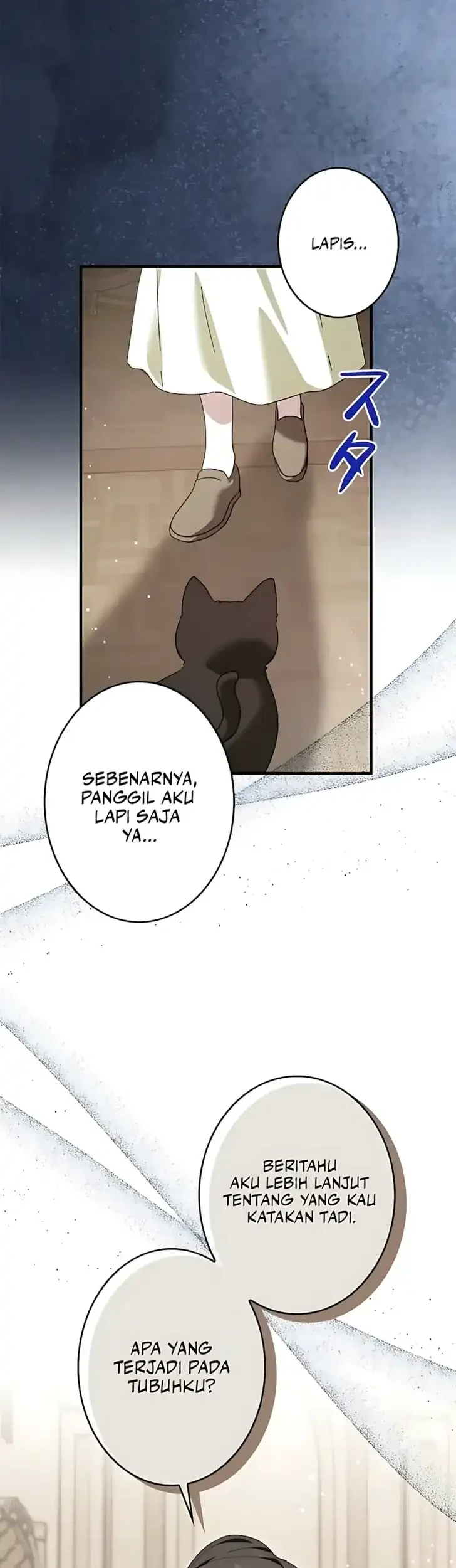 The Maid Kills Her Master Again Today Chapter 15 - halaman 32