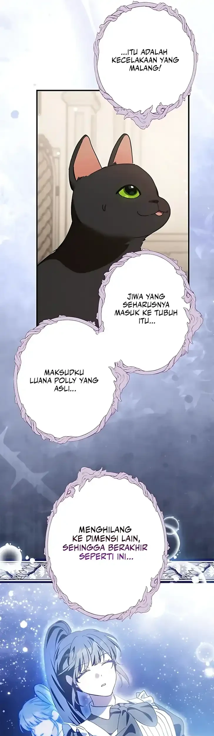 The Maid Kills Her Master Again Today Chapter 15 - halaman 34