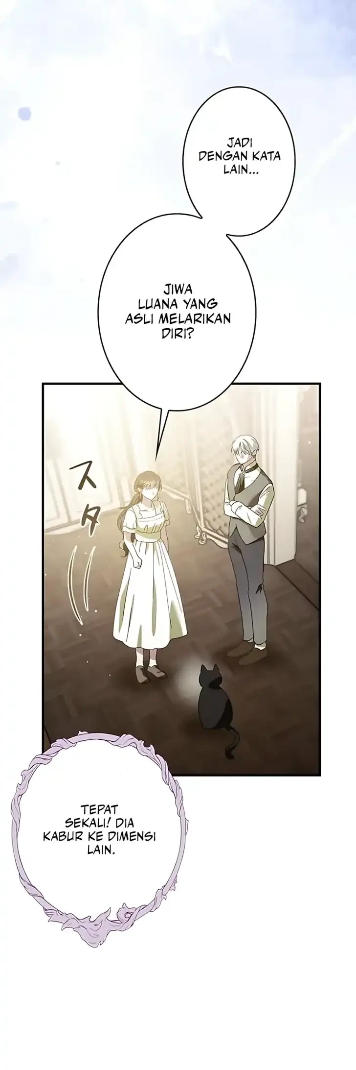 The Maid Kills Her Master Again Today Chapter 15 - halaman 36