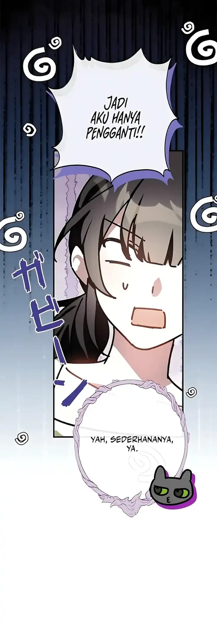 The Maid Kills Her Master Again Today Chapter 15 - halaman 39