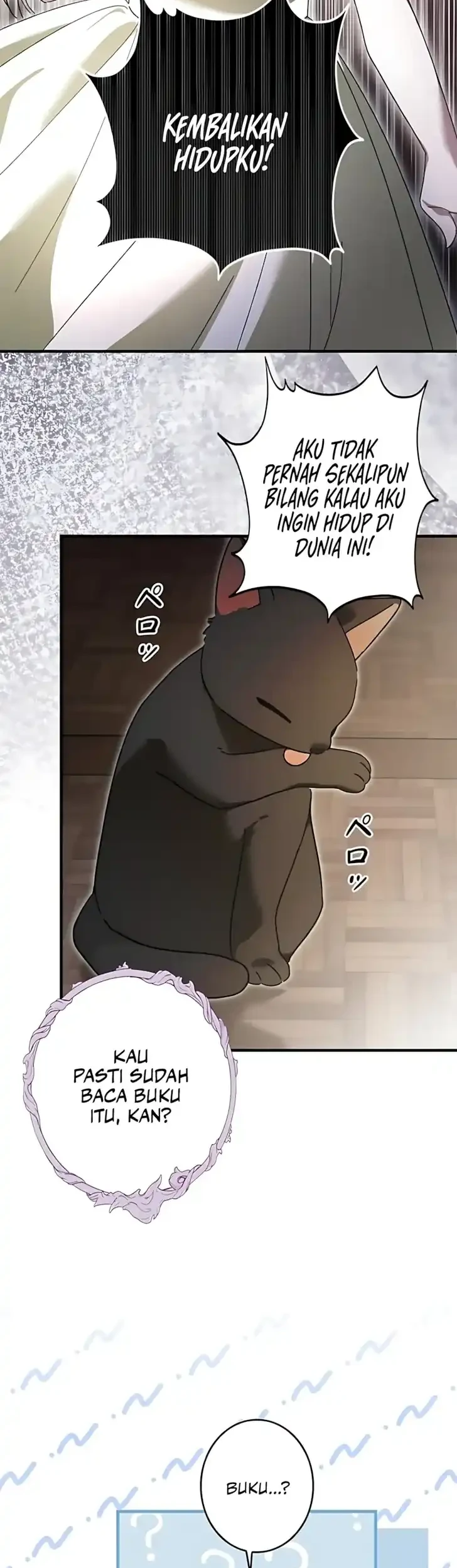 The Maid Kills Her Master Again Today Chapter 15 - halaman 41