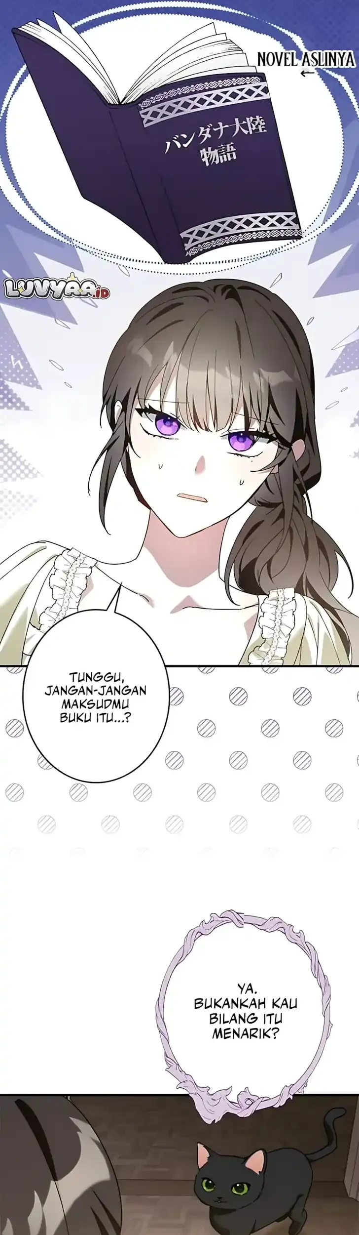 The Maid Kills Her Master Again Today Chapter 15 - halaman 43
