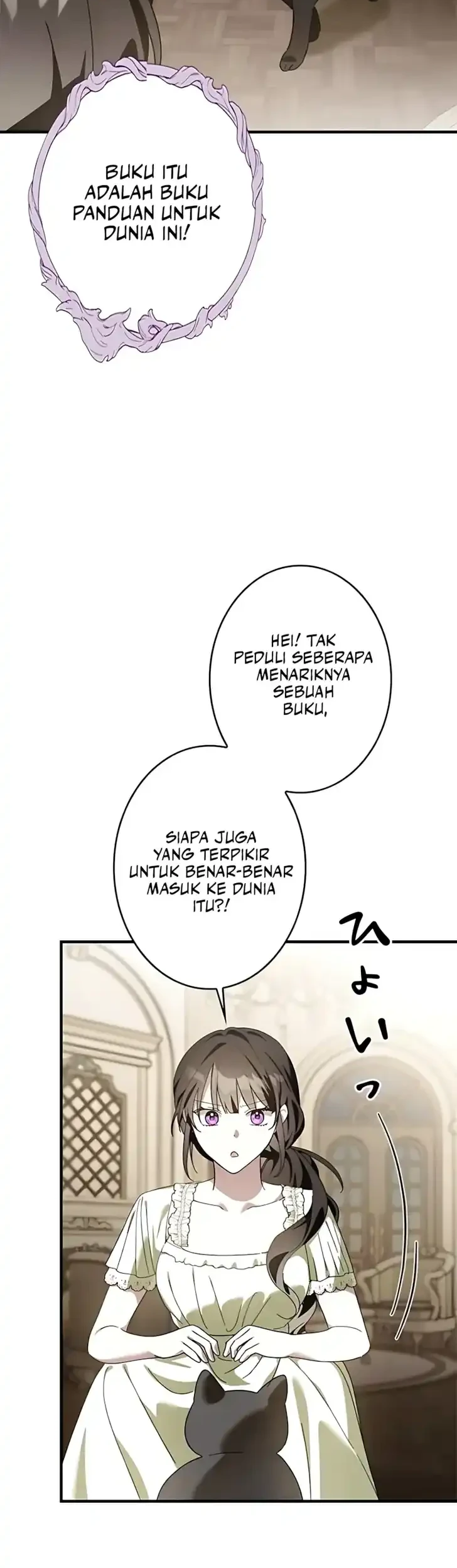 The Maid Kills Her Master Again Today Chapter 15 - halaman 44