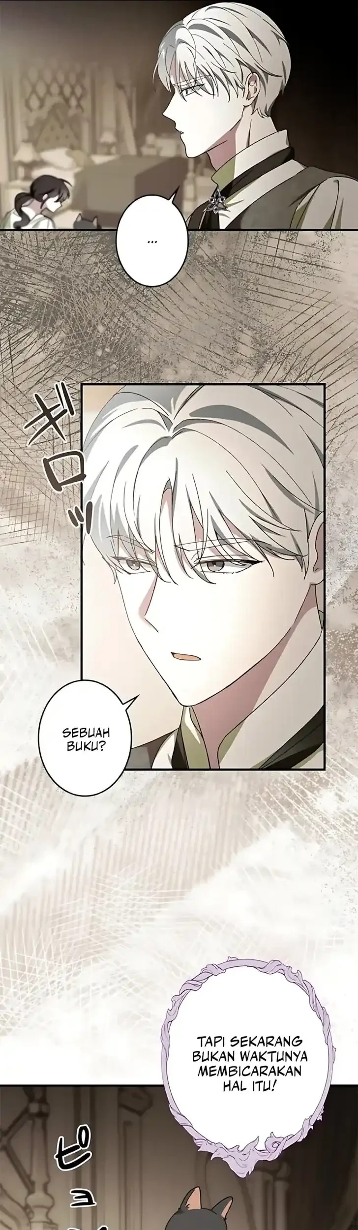The Maid Kills Her Master Again Today Chapter 15 - halaman 46