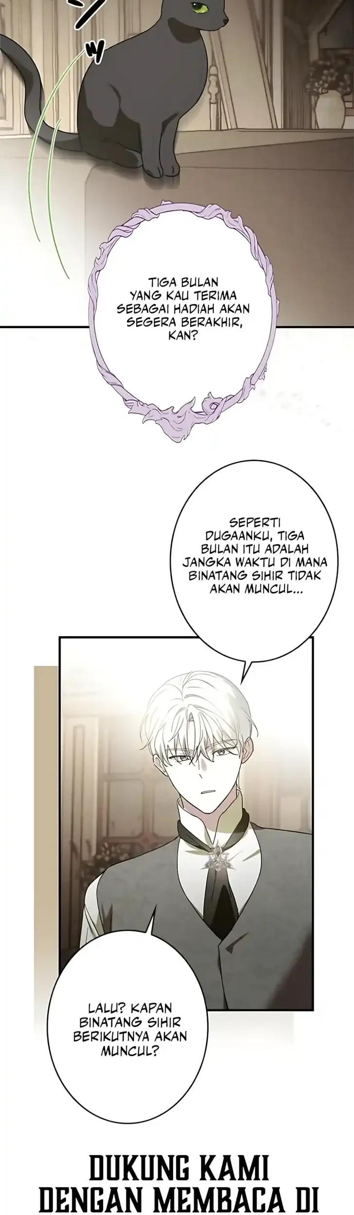 The Maid Kills Her Master Again Today Chapter 15 - halaman 47