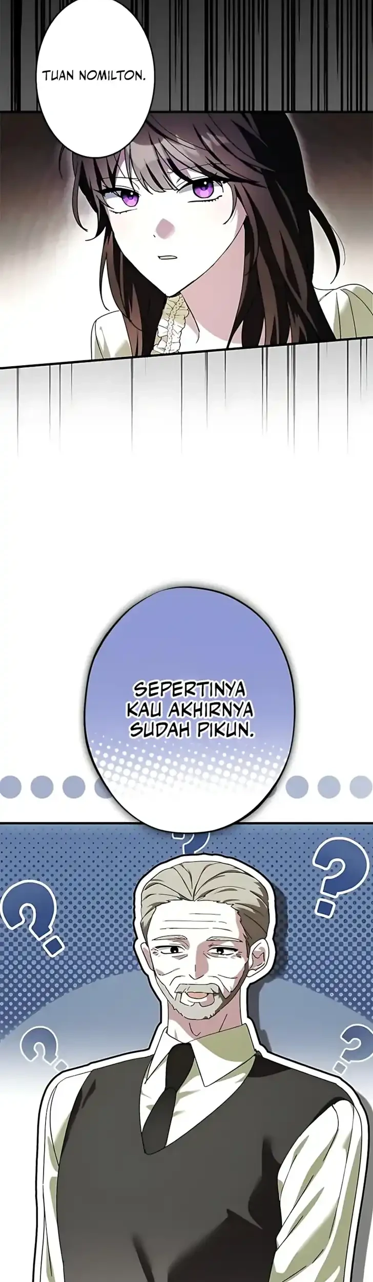 The Maid Kills Her Master Again Today Chapter 15 - halaman 7