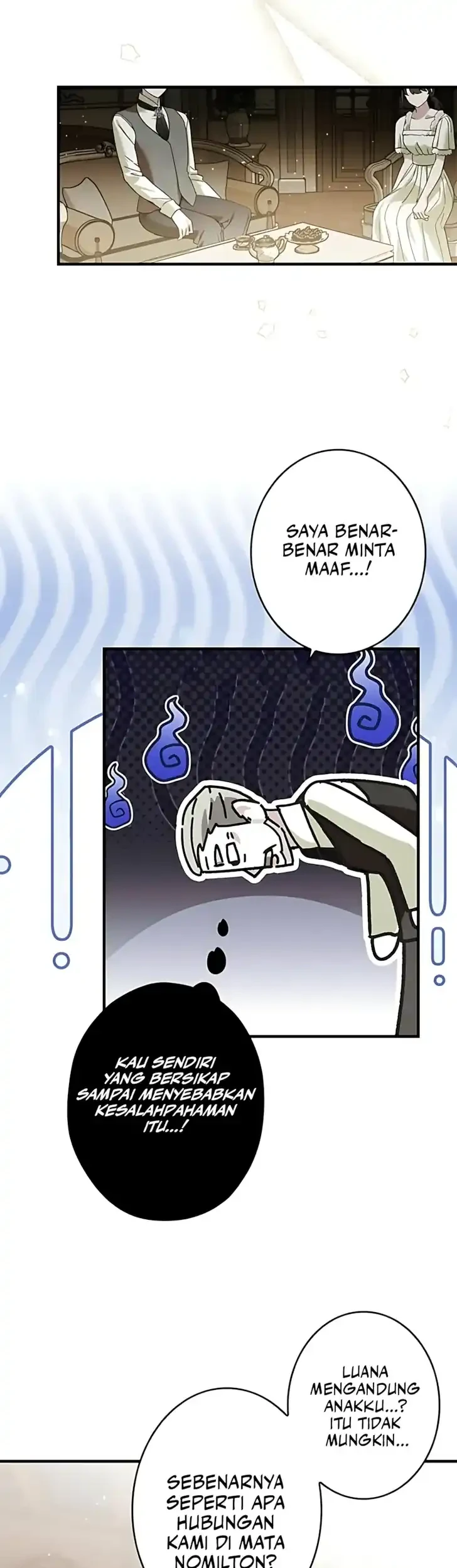 The Maid Kills Her Master Again Today Chapter 15 - halaman 9