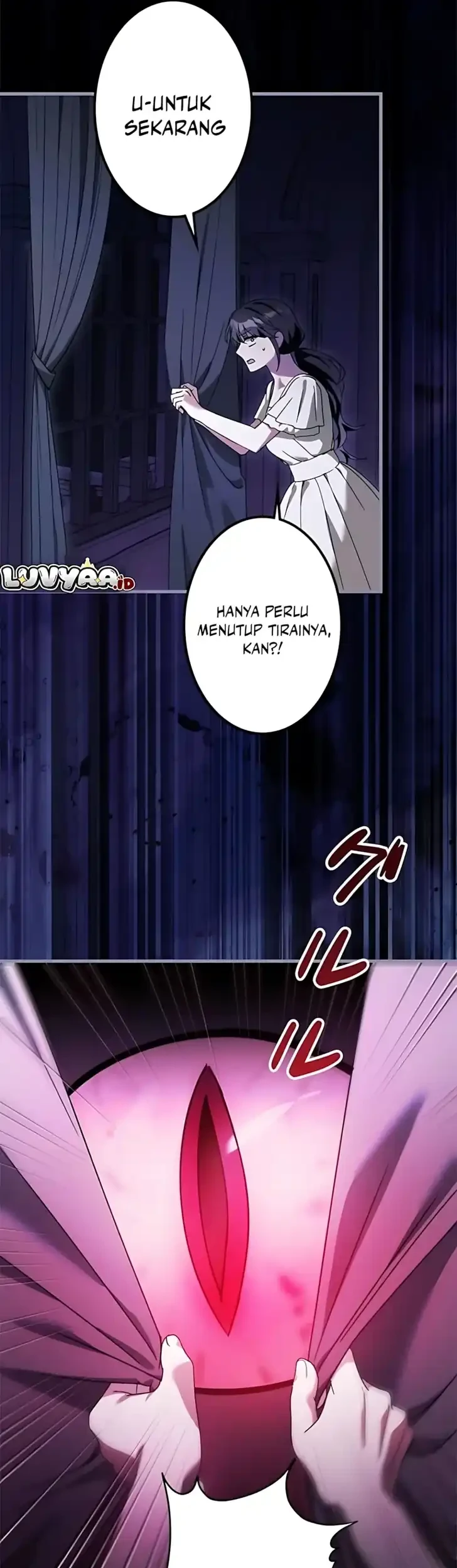 The Maid Kills Her Master Again Today Chapter 16 - halaman 10