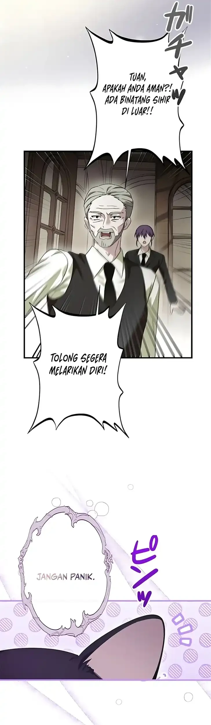 The Maid Kills Her Master Again Today Chapter 16 - halaman 13