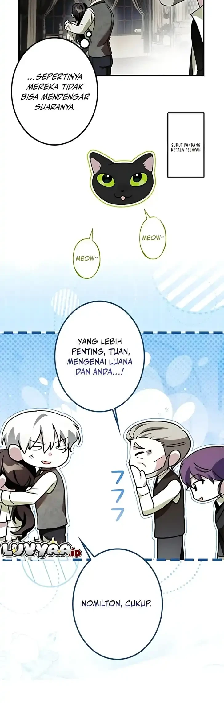 The Maid Kills Her Master Again Today Chapter 16 - halaman 15