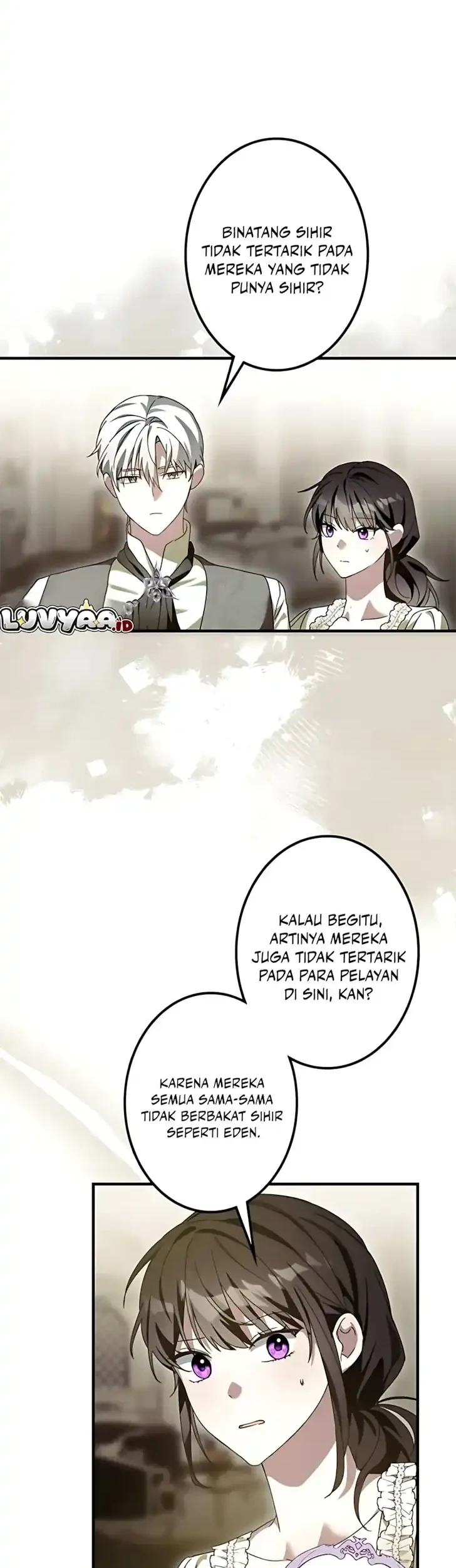 The Maid Kills Her Master Again Today Chapter 16 - halaman 20