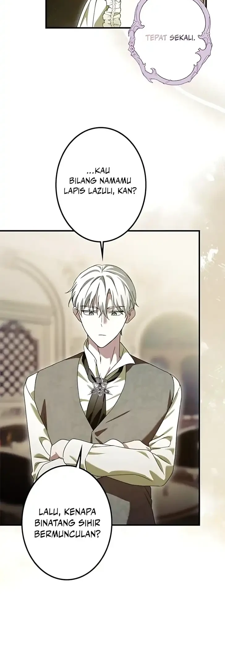 The Maid Kills Her Master Again Today Chapter 16 - halaman 21