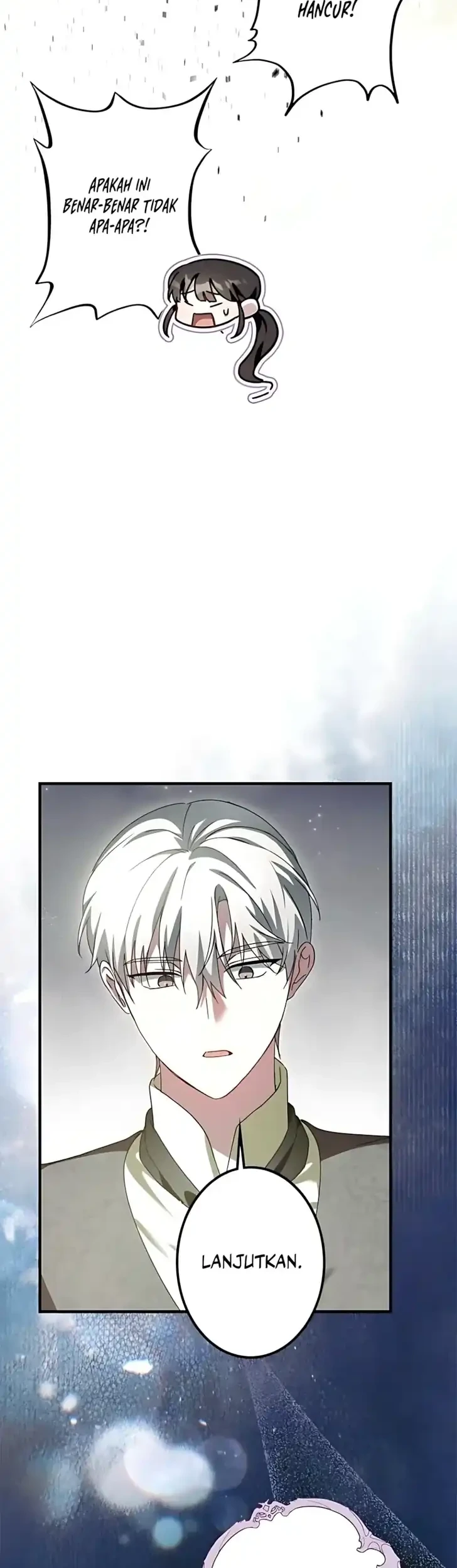 The Maid Kills Her Master Again Today Chapter 16 - halaman 23
