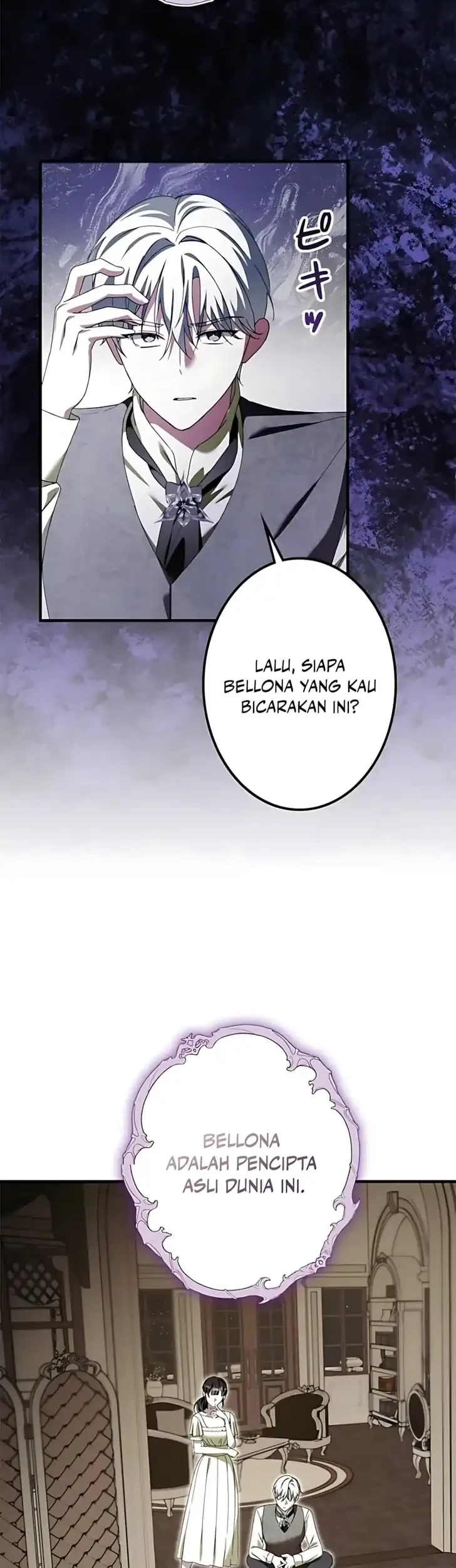 The Maid Kills Her Master Again Today Chapter 16 - halaman 28