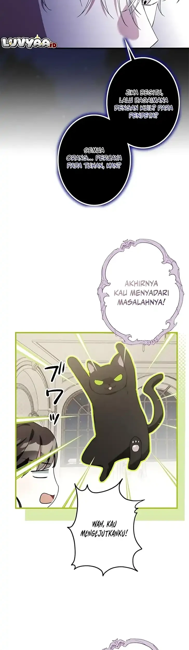 The Maid Kills Her Master Again Today Chapter 16 - halaman 31