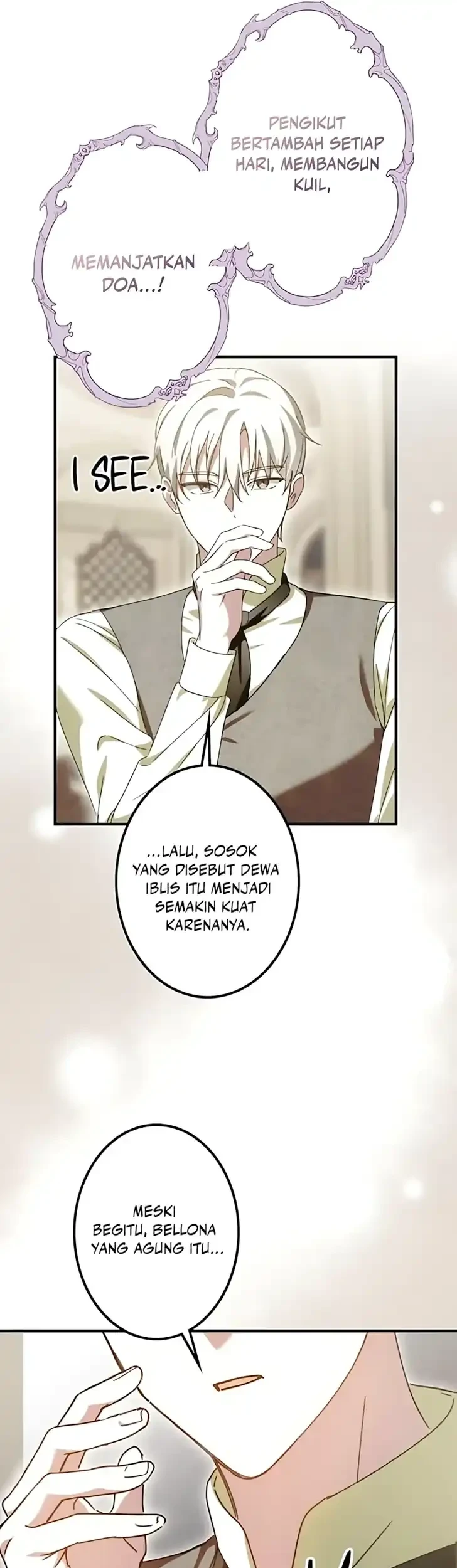 The Maid Kills Her Master Again Today Chapter 16 - halaman 33