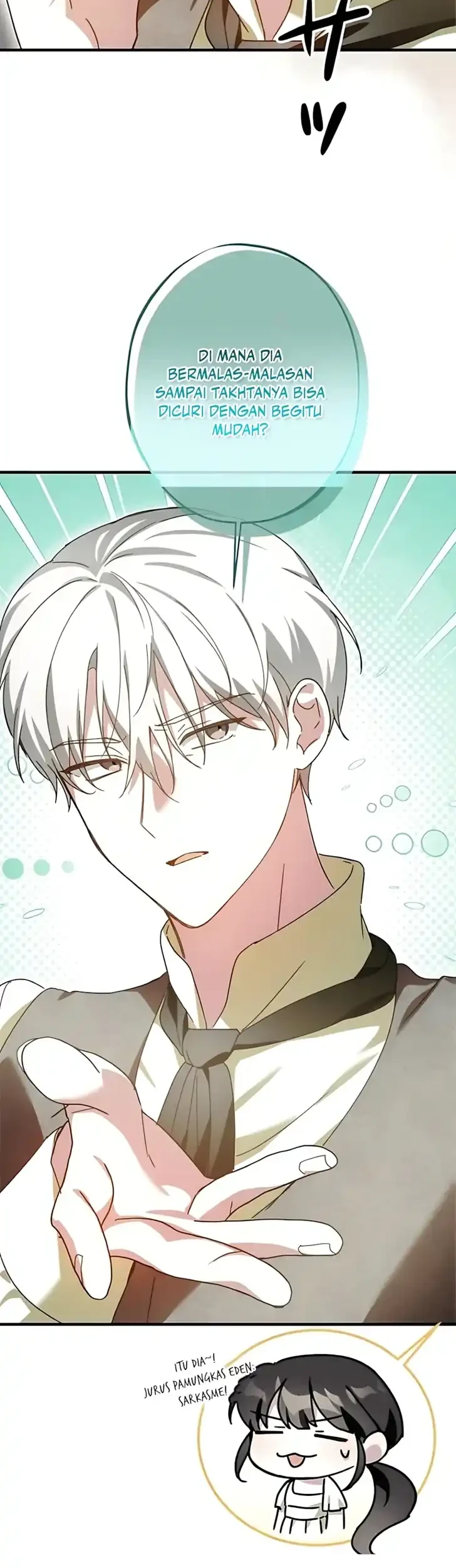 The Maid Kills Her Master Again Today Chapter 16 - halaman 34