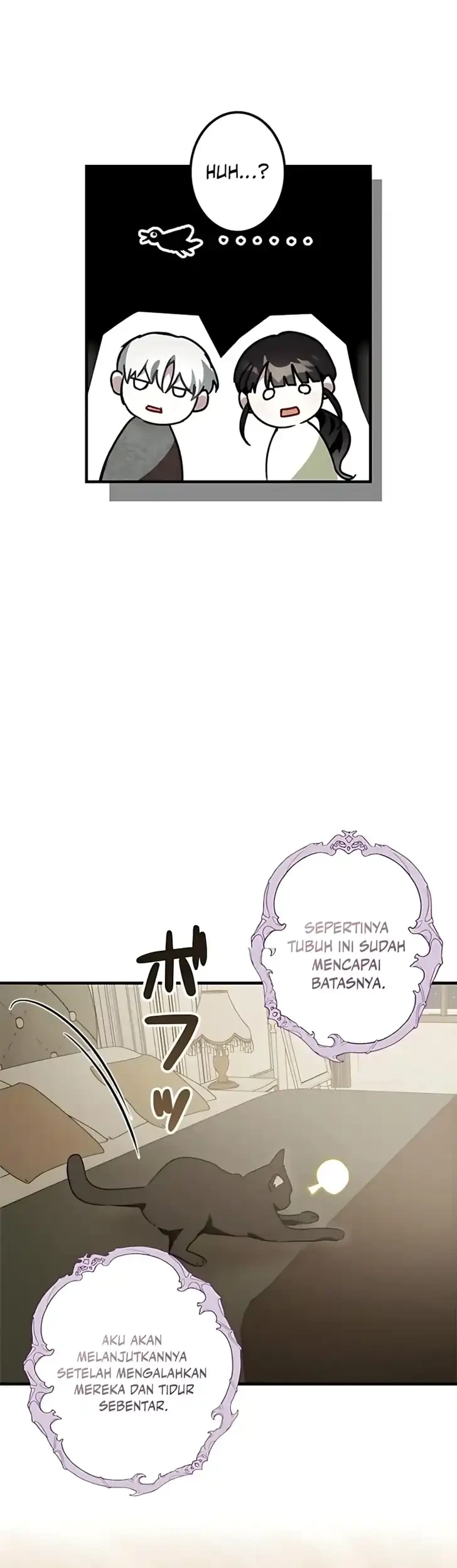 The Maid Kills Her Master Again Today Chapter 16 - halaman 39