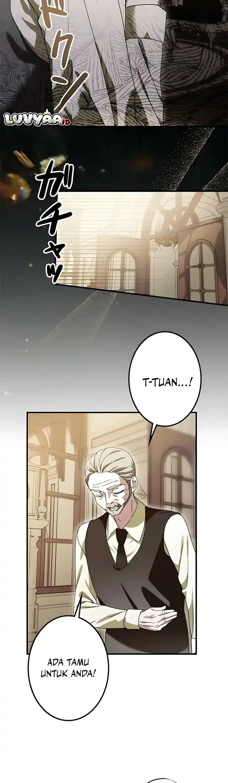 The Maid Kills Her Master Again Today Chapter 16 - halaman 42