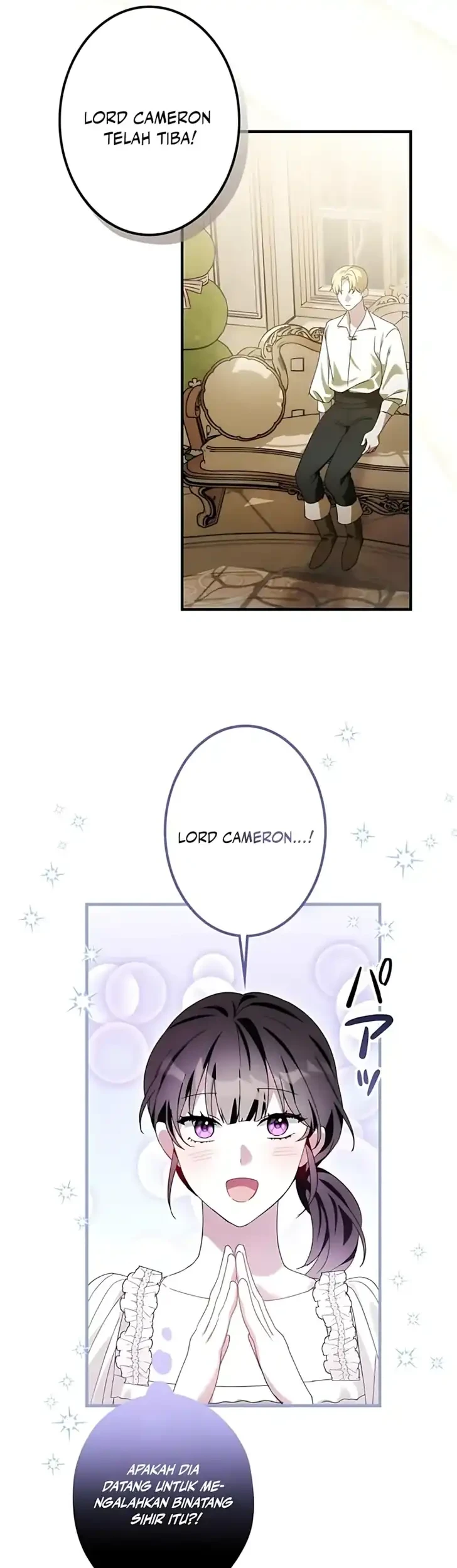 The Maid Kills Her Master Again Today Chapter 16 - halaman 44