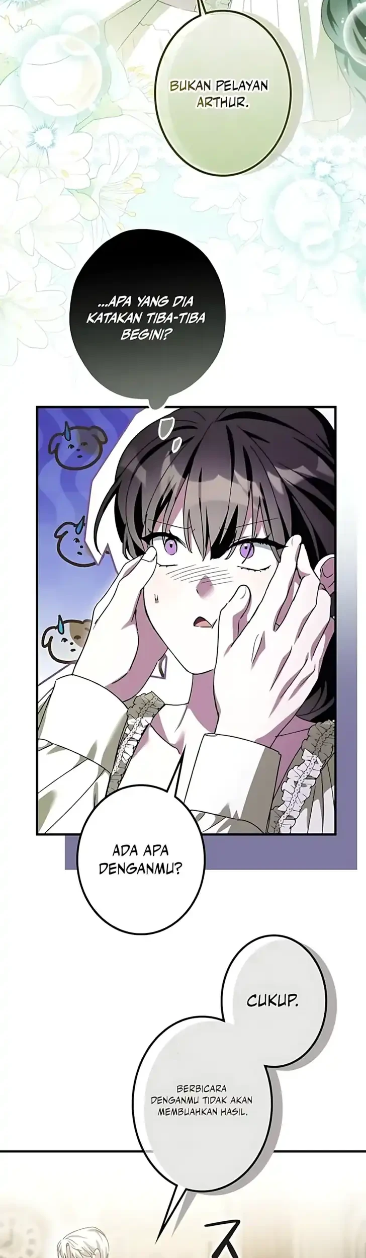The Maid Kills Her Master Again Today Chapter 17 - halaman 11