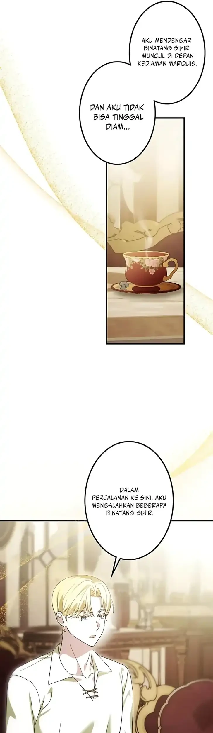 The Maid Kills Her Master Again Today Chapter 17 - halaman 16