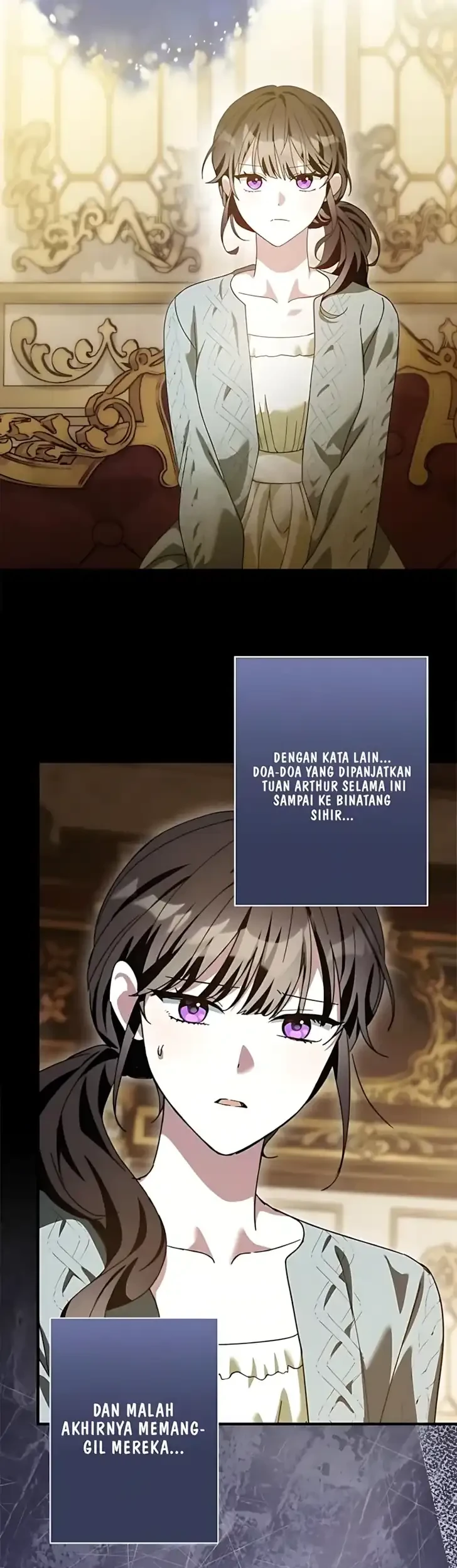 The Maid Kills Her Master Again Today Chapter 17 - halaman 19