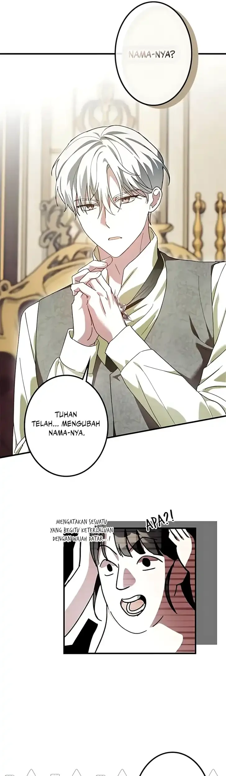 The Maid Kills Her Master Again Today Chapter 17 - halaman 28