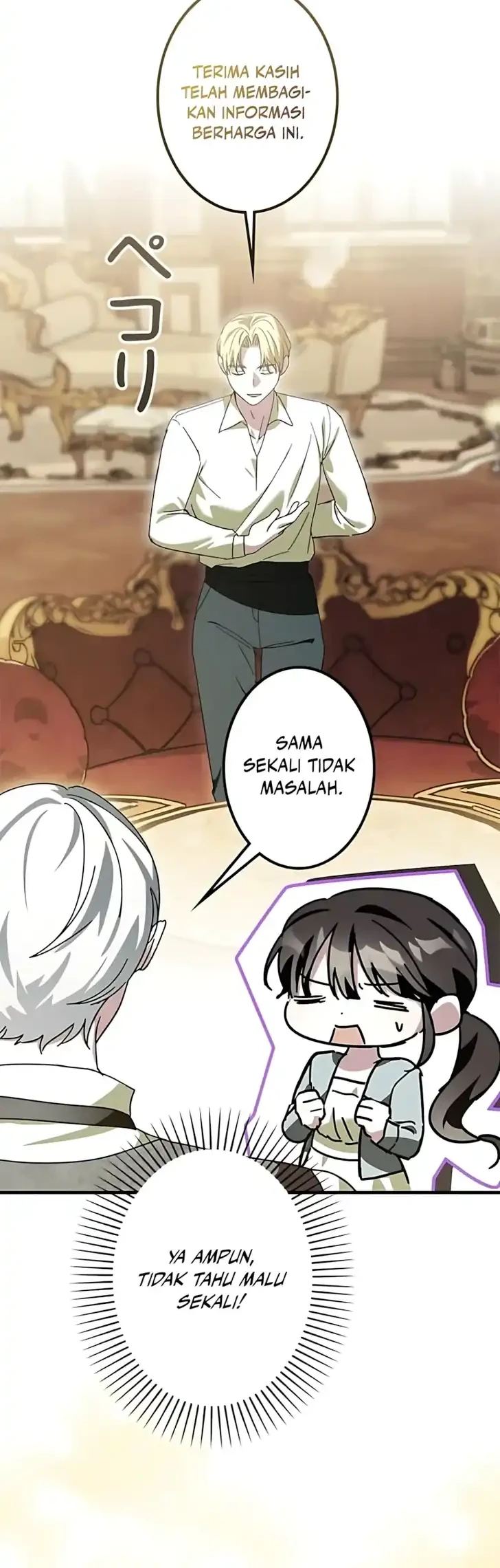 The Maid Kills Her Master Again Today Chapter 17 - halaman 33