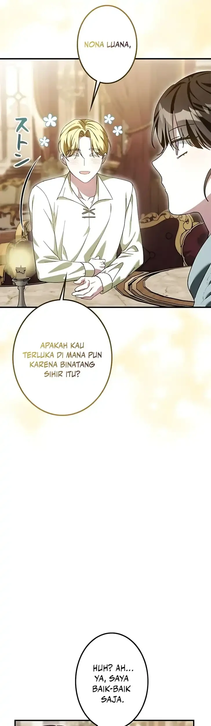 The Maid Kills Her Master Again Today Chapter 17 - halaman 34