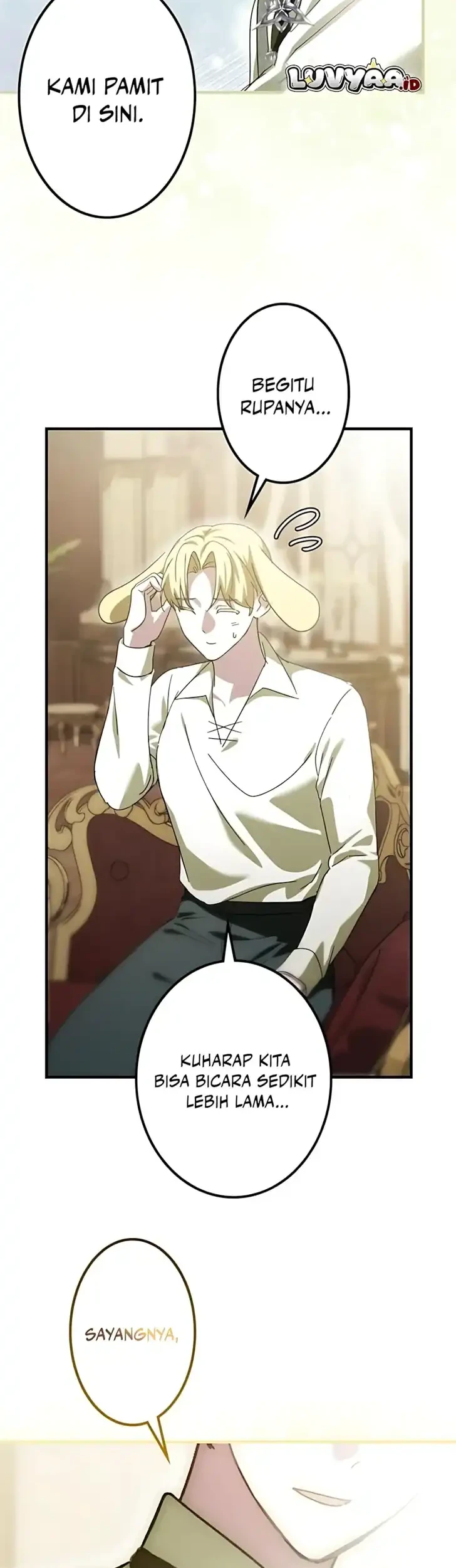 The Maid Kills Her Master Again Today Chapter 17 - halaman 38